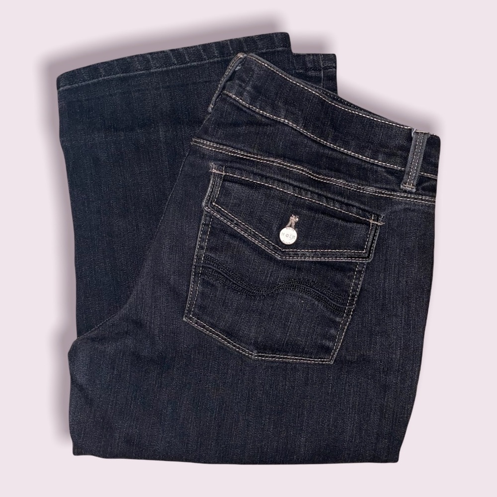 BNWOT Y2K WHBM capris